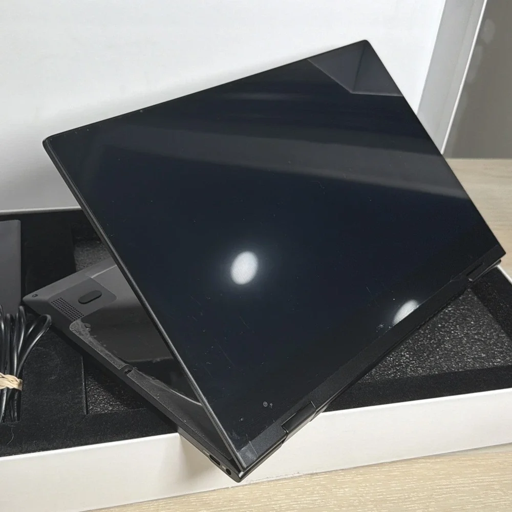 T25~Funyet Duetbook Magbook 14.1 Inch 1920*1080 Pixel Black Laptop